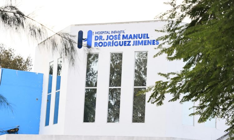 Hospital Infantil Dr. José Manuel Rodríguez