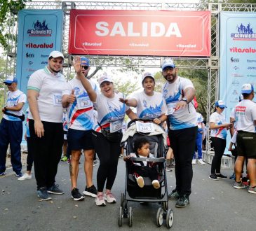 SODOMFI realizó carrera para personas con y sin discapacidad físico-motoras