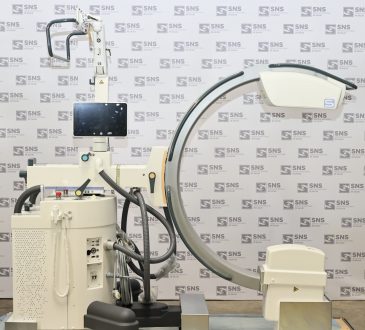 SNS fortalece servicios quirúrgicos hospitalarios con entrega de 12 Arco en C