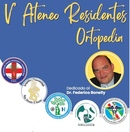 SDOT invita este sábado al V Ateneo Residentes Ortopedia