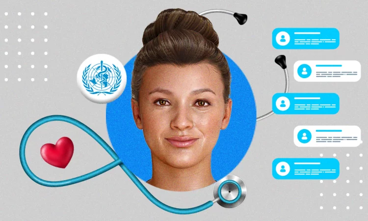 La OMS lanza Sarah, un chatbot para tener buenas prácticas de salud