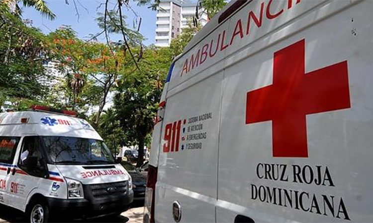 Cruz Roja Dominicana
