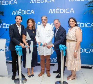MĒDICA inauguró moderna Unidad de Resonancia Magnética