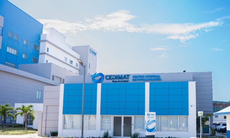 CEDIMAT inauguró su Centro Integral de Oftalmología