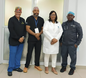 Pediátrico Robert Reid Cabral inicia operativo de Otorrinolaringología