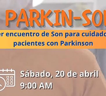 Realizarán primer baile 'PARKIN-SON' en el Jardín Botánico de Santo Domingo