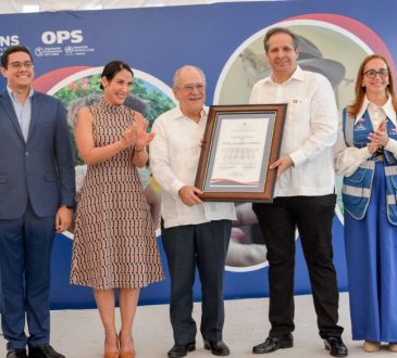 MSP reconoce aportes a la medicina dominicana del Dr. Jesús Feris Iglesias