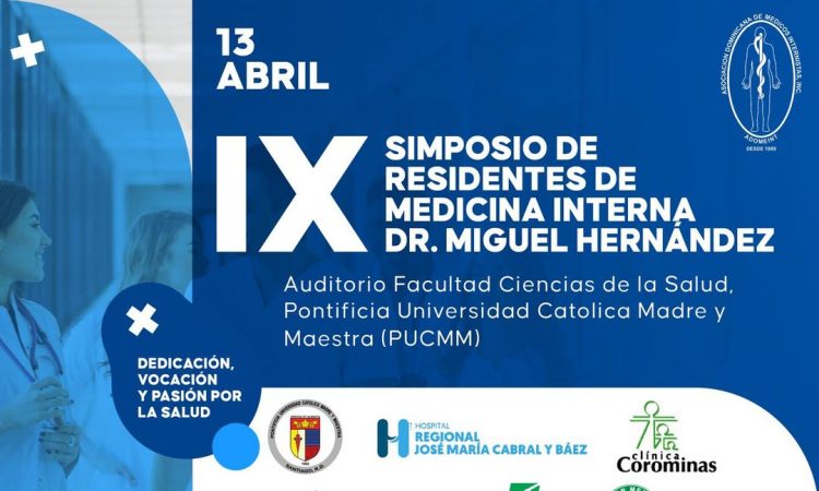 ADOMEINT invita a su IX Simposio de Residentes de Medicina Interna