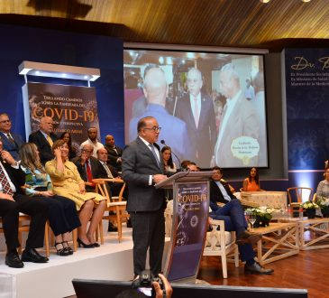 Maestro de la Medicina Dr. Plutarco Arias pone en circulación libro sobre experiencias de COVID 19