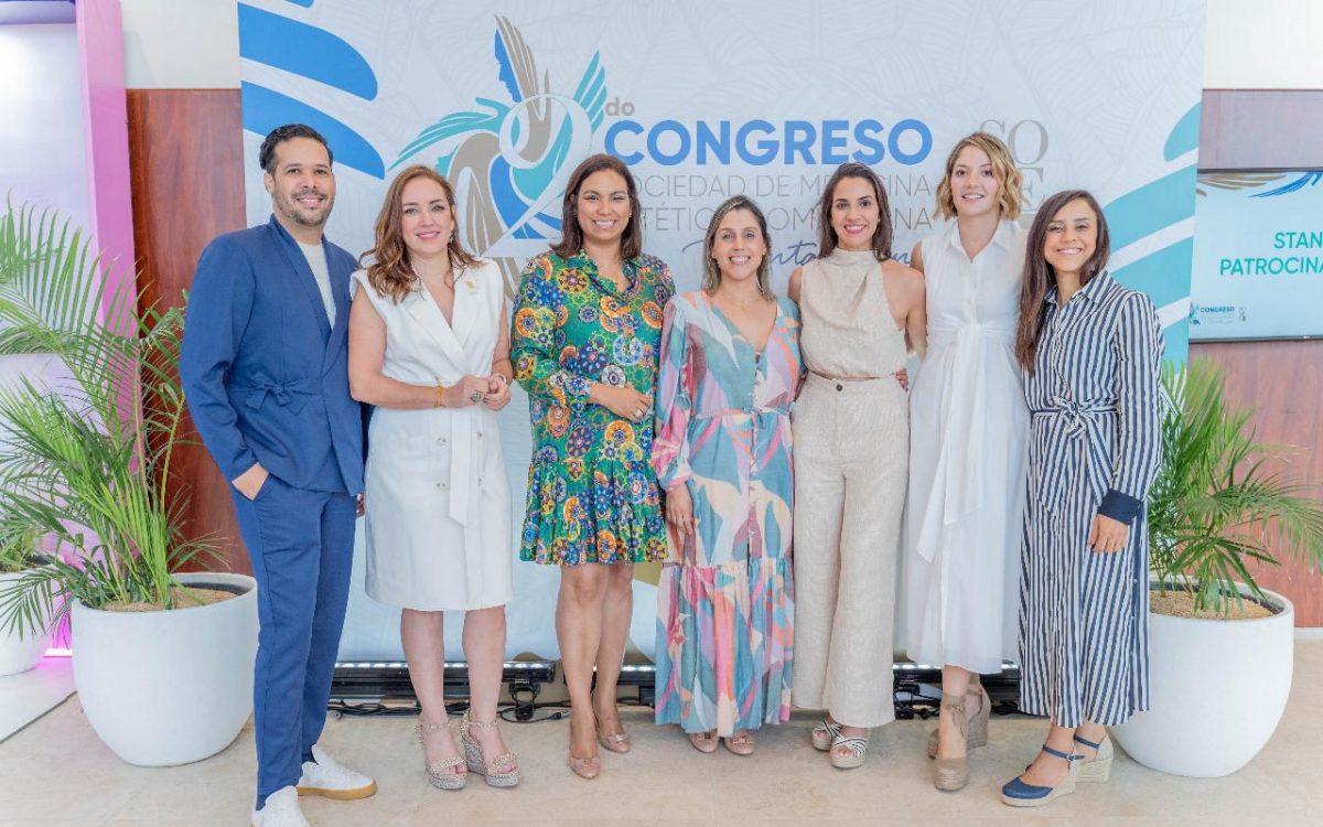 Sociedad de Medicina Estética celebró su II Congreso en Punta Cana