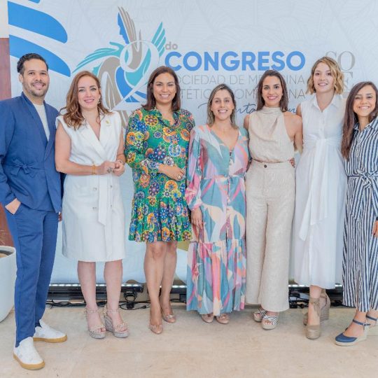 Sociedad de Medicina Estética celebró su II Congreso en Punta Cana