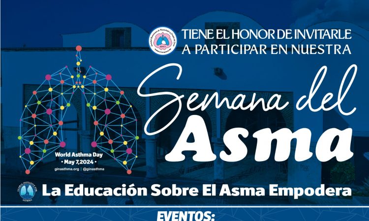 SDNCT inicia este miércoles su 'Semana del Asma' con iluminación de monumento, conferencias y cóctel