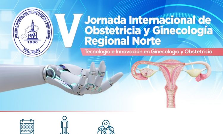 Filial Norte de la SDOG invita a su V Jornada sobre tecnologías e información en ginecología y obstetricia