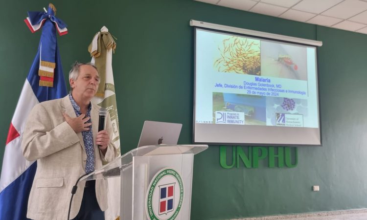 UNPHU advierte aumento de la malaria y enfermedades por vectores en la región UNPHU advierte aurmento de la malaria y enfermedades por vectores en la región