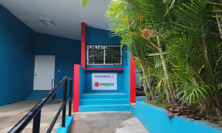 Promese/CAL abre dos nuevas Farmacias del Pueblo en Villa Gautier y Caimito