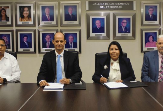 CEDIMAT y Médico Express firman convenio de colaboración