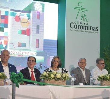 Clínica Corominas habilita su torre pediátrica con 39 especialistas