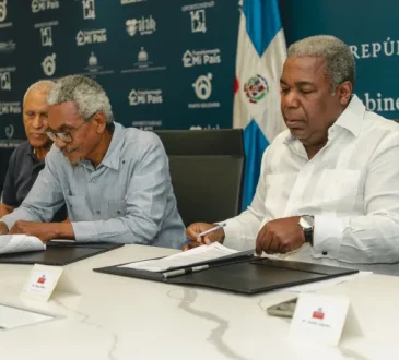 Gabinete de Política Social y COSALUP suscriben acuerdo en pro de la salud preventiva