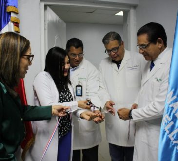 MSP habilita salas de salud mental en dos hospitales de Santiago