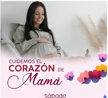 SODOCARDIO cierra sus actividades por el mes de las madres con el webinar 'Cuidemos el Corazón de Mamá'