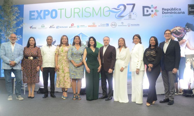 Expertos resaltan fortalezas y desafíos del turismo médico en RD en la 27ª Feria Expoturismo
