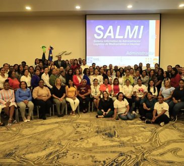 SNS impartió taller 'Expansión Nacional Sistema Informático Administración Logística de Medicamentos e Insumos'