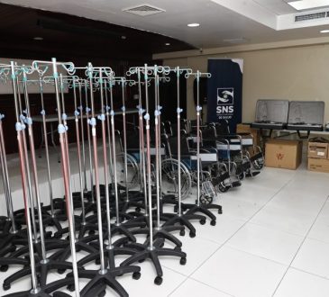 Hospital Moscoso Puello recibe moderno sistema de endosonografía