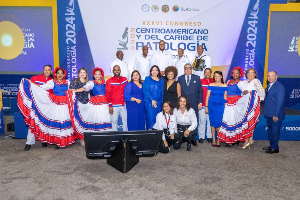 Congreso Centroamericano y del Caribe de Patología cierra con éxito en Punta Cana Congreso Centroamericano y del Caribe de Patología cierra con éxito en Punta Cana