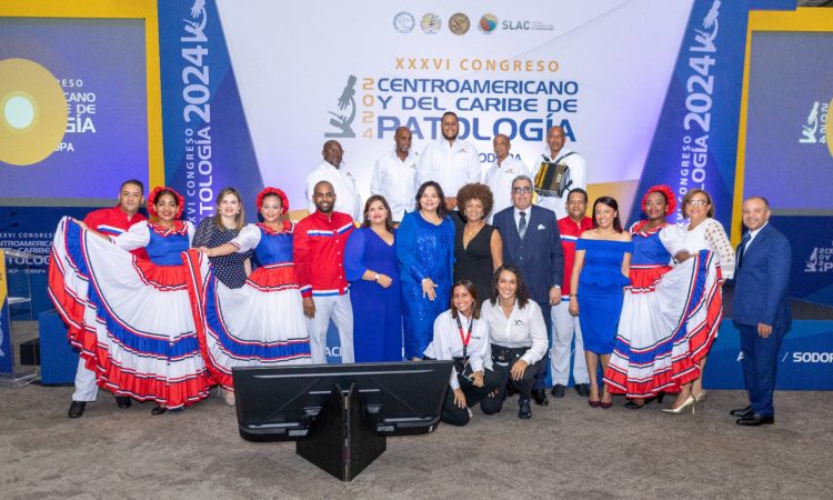Congreso Centroamericano y del Caribe de Patología cierra con éxito en Punta Cana