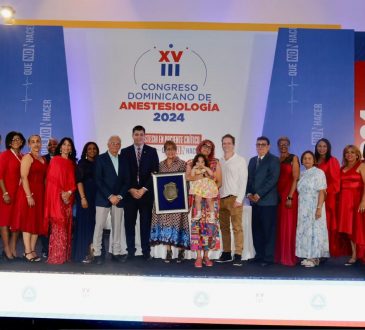 SDA cerró con éxito su XVIII Congreso Dominicano de Anestesiología 2024