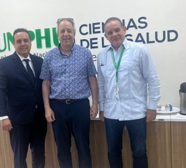 UMAS, O&Med y UNPHU impulsan planes de capacitación e investigación
