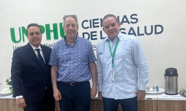 UMAS, O&Med y UNPHU impulsan planes de capacitación e investigación