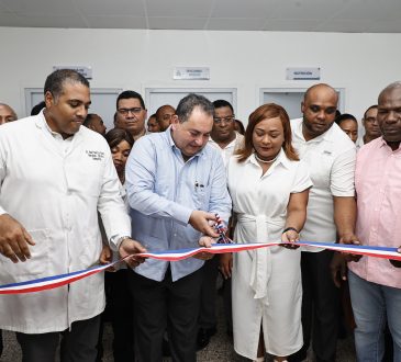 SNS concluyó remodelación del área de internamiento del Hospital Jaime Pino