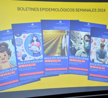 Salud Pública presenta nueva versión de su Boletín Epidemiológico Nacional