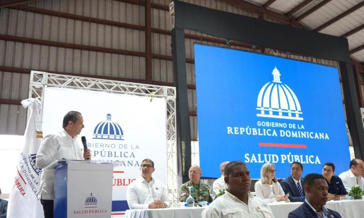 República Dominicana avanza contra el dengue con apoyo de la OPS