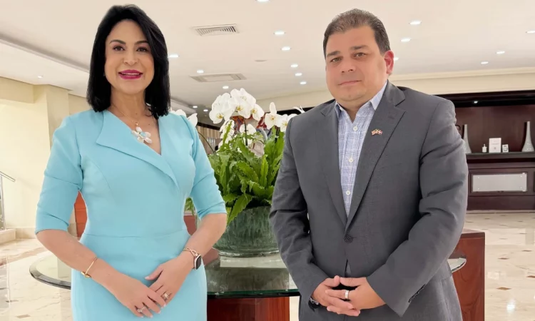 Presentan el III Congreso Latinoamericano de Salud Digital 'Creando la Salud del Futuro' Presentan el III Congreso Latinoamericano de Salud Digital 'Creando la Salud del Futuro'