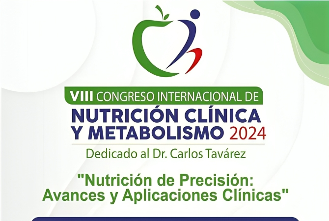 SODONUCLIM confirma fechas de su VIII Congreso Internacional de Nutrición Clínica y Metabolismo