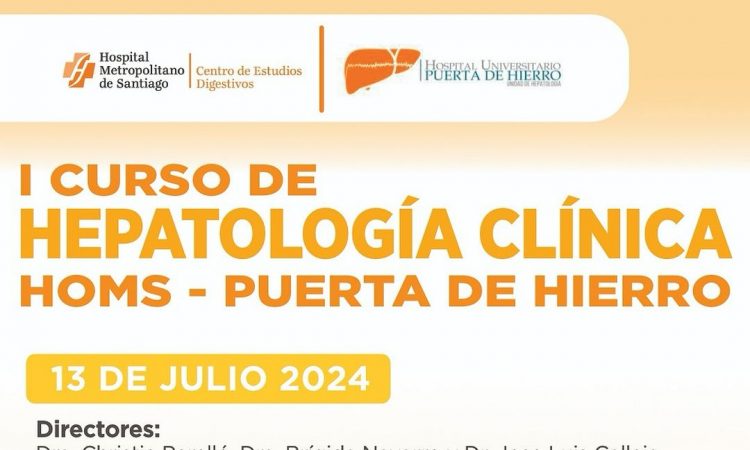 HOMS y Hospital Puerta de Hierro de Madrid impartirán el I Curso de Hepatología Clínica