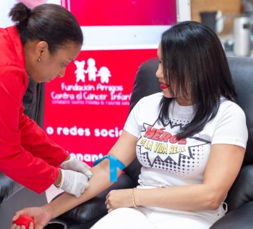 Fundación LASO invita a participar en jornada de donación sanguínea este viernes