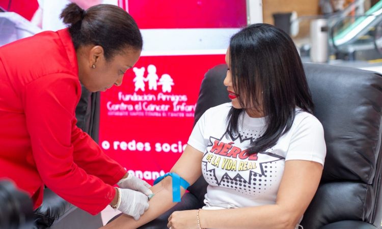 Fundación LASO invita a participar en jornada de donación sanguínea este viernes