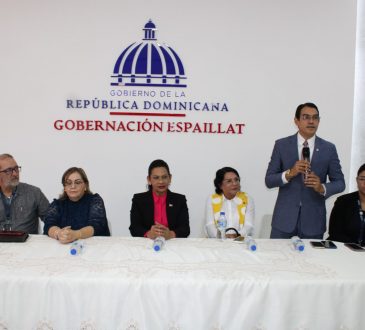 Autoridades de Espaillat aprueban helipuerto para el Hospital Toribio Bencosme
