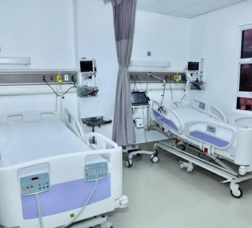 La nueva UCI del Hospital Regional Taiwán salva vidas en la región sur