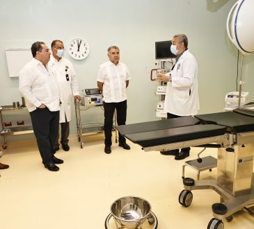 SNS amplía capacidad quirúrgica del INCART con siete quirófanos