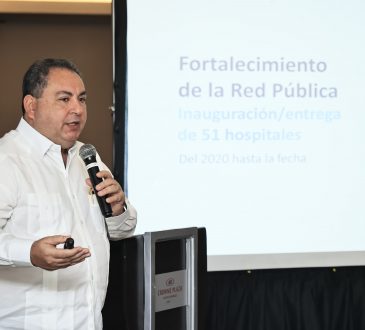 SNS entrega 51 hospitales y más de 570 centros de atención primaria entre 2020 y 2024