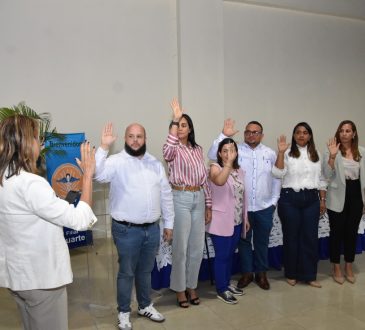 Filial Duarte de la Sociedad de Pediatría juramentó su nueva directiva