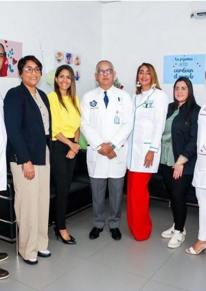 Hospital Vinicio Calventi inauguró su Sala de Salud Mental