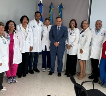 Hospital Dr. Marcelino Vélez incluye subespecialidad en sonografía de emergencia con aval de O&Med