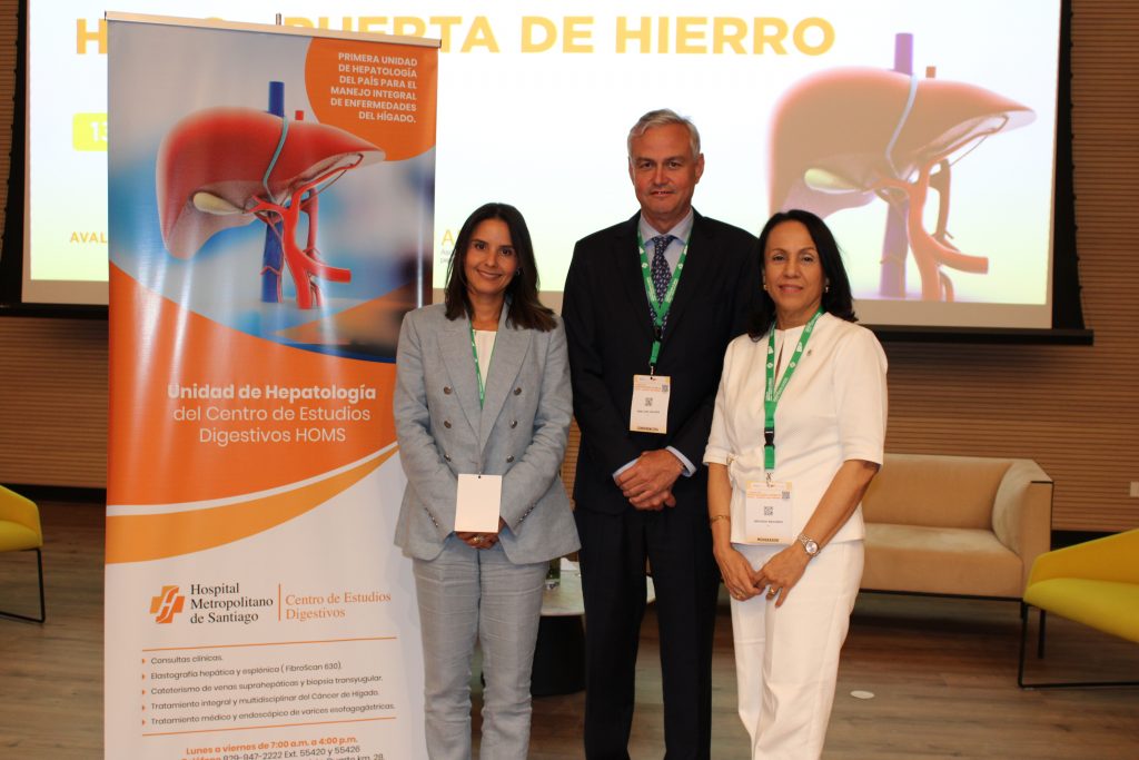 HOMS habilita Primera Unidad de Hepatología de RD