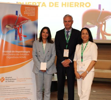 HOMS habilita Primera Unidad de Hepatología de RD