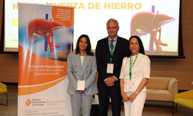 HOMS habilita Primera Unidad de Hepatología de RD